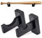 Ghulumn Baseball-Displayüberstand, Squash-Rack mit Filzfutter und verstecktem Squash-Rack