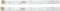 2Pcs LED Fridge Light Strip for Rongsheng/Hisense fridge LED Light strip MDDZ-162A 1629348 E349766 DC12V 2W