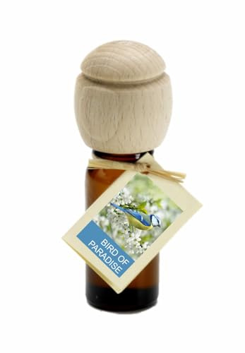 Piccolino Raumduft Duftöl Bird of Paradise Aromatherapie Diffuser Parfümöl 10 ml