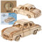 Little Story Holz Puzzle 3D Pädagogisch Modell FSO Syrena 105 Do it Self Für Kinder Erwachsene Sammlerstück