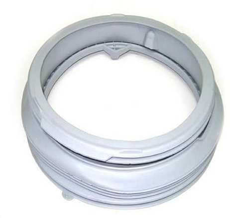 FIGEVIDA Guarnizione Soffietto per Porta OBLO' Lavatrice Giunto in Gomma Compatibile per ELECTROLUX REX ZANUSSI 1320041054