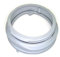 FIGEVIDA Guarnizione Soffietto per Porta OBLO' Lavatrice Giunto in Gomma Compatibile per ELECTROLUX REX ZANUSSI 1320041054