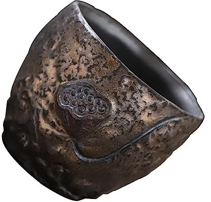 Cabilock 1 Pc Taza Té De Porcelana Antigua Práctica Tetera Vasos Para Servir Sake Vasos De Agua Antiguos Morfi Portátil Pequeño Portable Cerámico Cerámica Moda Juego De Té