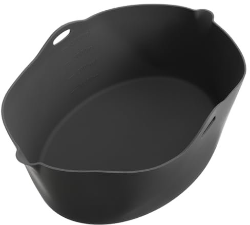 OUNONA Slow Cooker Liner Reusable Silicone Insert for Practical Cooking Fits Cooker for Kitchen Use