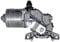 Wischermotor AD Kühner Dre511npm