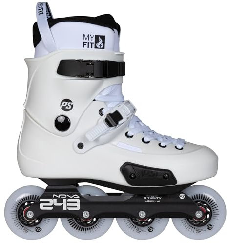 Powerslide Zoom Pro Nova 80 Inline Skates EU 41-42