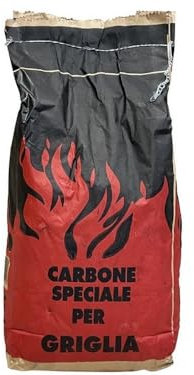 4PZ CARBONE DI LEGNA ARGENTINO sacco da kg. 5 circa