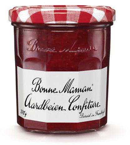 Bonne Maman Erdbeermarmelade