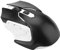 Souris Silencieuse, Transmission 2,4 GHz, Souris sans Fil, Utilise des Piles AAA, 7 Touches, Souris Récepteur USB, sans Délai, pour Les Affaires, l'apprentissage, Le Travail,