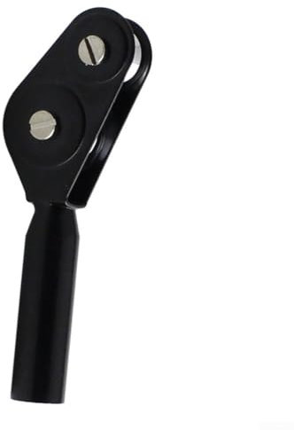 Functional Roller Tip Ring Pulley, Suitable for Iron Rods, and (5.0mm)