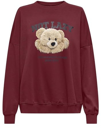 ONLY Female Sweatshirt ONLBILA Sweatshirt | Sweatshirts