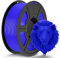 TECBEARS PLA Filaments 1.75mm Blau, 1kg 3D Drucker Filament PLA, Filament 3d Druckmaterialien, Vakuumverpackung,Maßgenauigkeit +/- 0,02 mm, 1kg Spule (2,2lbs) PLA Filament für Intelligentes Drucken