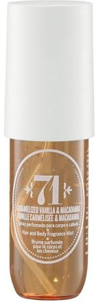 1PC Brazilian Körperspray, Brazilian Bodyspray Parfüm, Mini Parfüm Set, Fruchtiges Körperspray, Hair and Body Mist, Pheromone Collection Geschenkidee Für Frau, Freundin,mutter