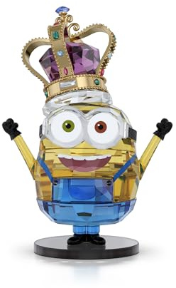 Swarovski Minions King Bob