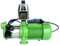 CHM GmbH® Kreiselpumpe Gartenpumpe Edelstahl 5400 L/h und 6,5 Bar mit Druckschalter/Trockenlaufschutz