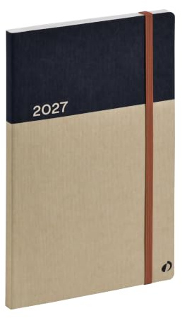 MINISTER R ML Arrakis marine El 2027: Kalender im Schreibtischformat