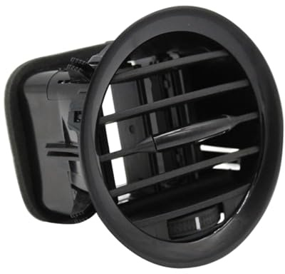 HUVNEXA For Opel, for, for Corsa, D 07-15 Bocchette aria condizionata for auto Griglia A/C interna auto