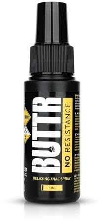 BUTTR - EXXtreme Anal Spray - 50ml