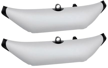 Aufblasbarer Kajak-Ausleger aus PVC, Balancieren von Kanus, Kajak, Balancierboote