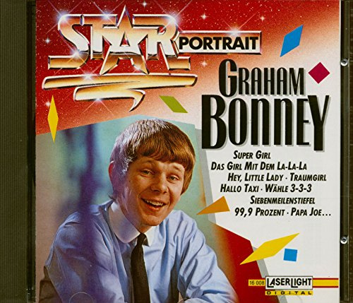 Graham Bonney-Starporträt