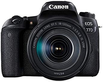 Canon EOS 77D kit Ancienne Version (Obsolete)