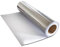 Feuille d'aluminium, auto-adhésive 550 mm / 10,0 lm - mètre courant de rouleaux