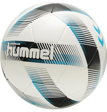 hummel Fußball Energizer FB 207511 White/Black/Blue 4