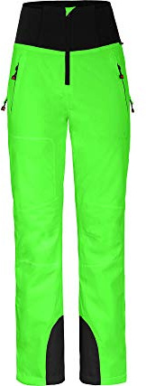 Bergson Mien Slim | Damen Skihose, wattiert, 20000 mm Wassersäule, Green Gecko [272], 20 - Damen