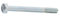 REINHOCH RH14-0042 Vis de serrage suspension articulée/rotule de suspension gauche & droit