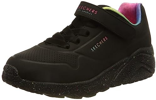 Skechers 310457L-BKMT_31 Sports Shoes,Sneakers, Black, EU