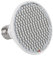 Cikonielf Grow Lights, 24W LED Grow Lamp 200-LED Plant E27 Hydroponic Flower Veg Growing Lamps Flowering Lamps Bulbs Growing Indoor Plants 85~265V