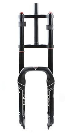 KANGXYSQ 680 20 ‚‘ * 4.0 ‚‘ 20 * 135MM Fat Gabel Schnee Strand Fahrrad Fett Gabel Schulter Öl-Luft-Gabel Magnesiumlegierung Beine Fahrradgabel Teile (Size : 20 Oil Fork)