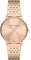 Armani Exchange Orologio da Donna Quartz 3 Pointer con Braccialetto AX5581