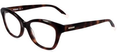 Brillen Missoni MIS 0118 05L HAVANA 51/17/ WOMAN