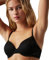 Calvin Klein Soutien-Gorge Corbeille Femme Lightly Lined avec Armatures, Noir (Black), 75B (34B)