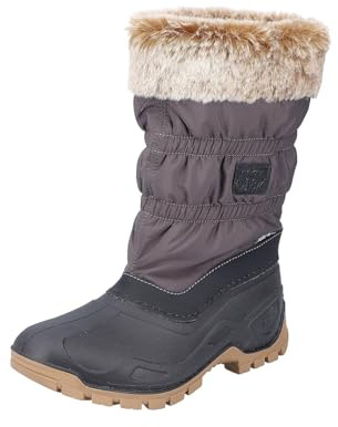 Rieker Damen P9470Hochschaftstiefel