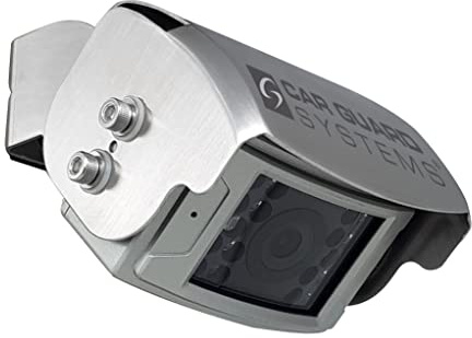 Rückfahrkamera RAV-F mit 700 TVL inkl. Adapter für das MAN MMT.2 Radio ohne Kamera-Vorbereitung von CARGUARD Systems