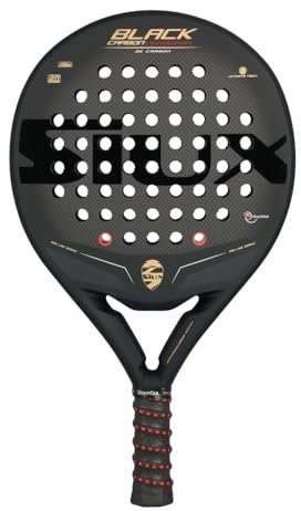SIUX BLACK CARBON REVOLUTION 3K