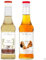 Coffee Syrup Bundle with Monin Vanilla Coffee Syrup 25cl and Monin Caramel 25cl (2 Pack)