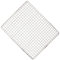 Yardwe Outdoor Campfire Grids BBQ Net for Grilling Grate Grill Cooling Rack BBQ Basket Mesh BBQ Grill Jerky Racks for Pellet Grill Barbecue Grid Camping Oven Stainless Steel Non Stick