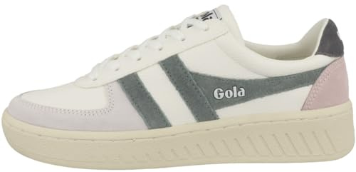 Gola Grandslam Trident Sneaker Low Weiß