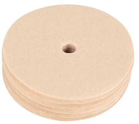 Eeneme 100 Stück Vietnam Kanne Kaffeefilterpapier Kaffeemaschine Filter Kaffeefilterpapiere