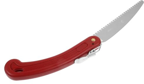 VANZACK Klappsäge astscheren hochastschere klappbar faltsäge Sägewerkzeug foldable Astsägen Handsägen für Bäume Trockenholz-Astsäge Bäume sahen Handsäge für die Holzbearbeitung Kunststoff