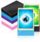 Mcbazel 500 Soft Card Sleeves, 66 x 91mm Trading Card Sleeves Fit for MTG/Yugioh/TCG, Multi Color