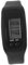 Homoyoyo braccialetto orologio da corsa strumento di conteggio dei passi orologio digitale Orologi digitali contapassi fitness watch se watch Orologio sportivo pedometro Gel di silice Black