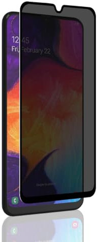 Bekiikoo Sichtschutz Schutzfolie für Samsung Galaxy A50/M30S/A30/A50S/A30S für Panzerglas, Anti-Spähen Folie, Privacy Panzerfolie Displayschutzfolie für Samsung Galaxy A50/M30S/A30/A50S/A30S
