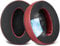SOULWIT Ersatz Ersatzpolster Ohrpolster für Sennheiser HD4.50, HD4.50BT, HD 4.50BTNC, HD4.50SE, HD4.40BT, HD4.30G, HD4.20S, HD458BT, HD450, HD 450BT, HD400S, HD350BT,HD300 Kopfhörer