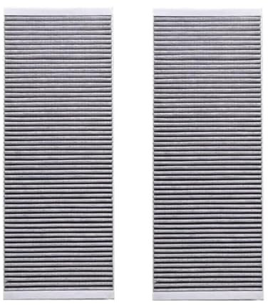 UNCLE LIAO Filtro Aria abitacolo,Filtro dell'Aria,Sostituzione del Filtro dell'Aria dell'abitacolo al per Tesla Model Y 2021 1658376-00-A CUK46025.