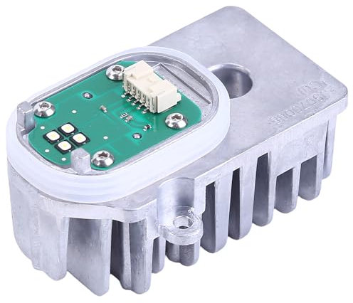 LICHENGTAI 1305715284, A2059060601 Xenon Scheinwerfer HID Vorschaltgerät Scheinwerfersteuermodul Kompatibel mit Mercedes-Benz C-Klasse W205 C205 S205 GLA-Klasse X156 S-Klasse A217 C217