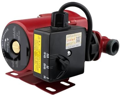 Bomba de circulación de agua for calefacción de suelo radiante automático doméstico de 220 V, 120 W/200 W/320 W, bomba de circulación de agua for caldera.(DN20(3-4 inch),CN_320W)